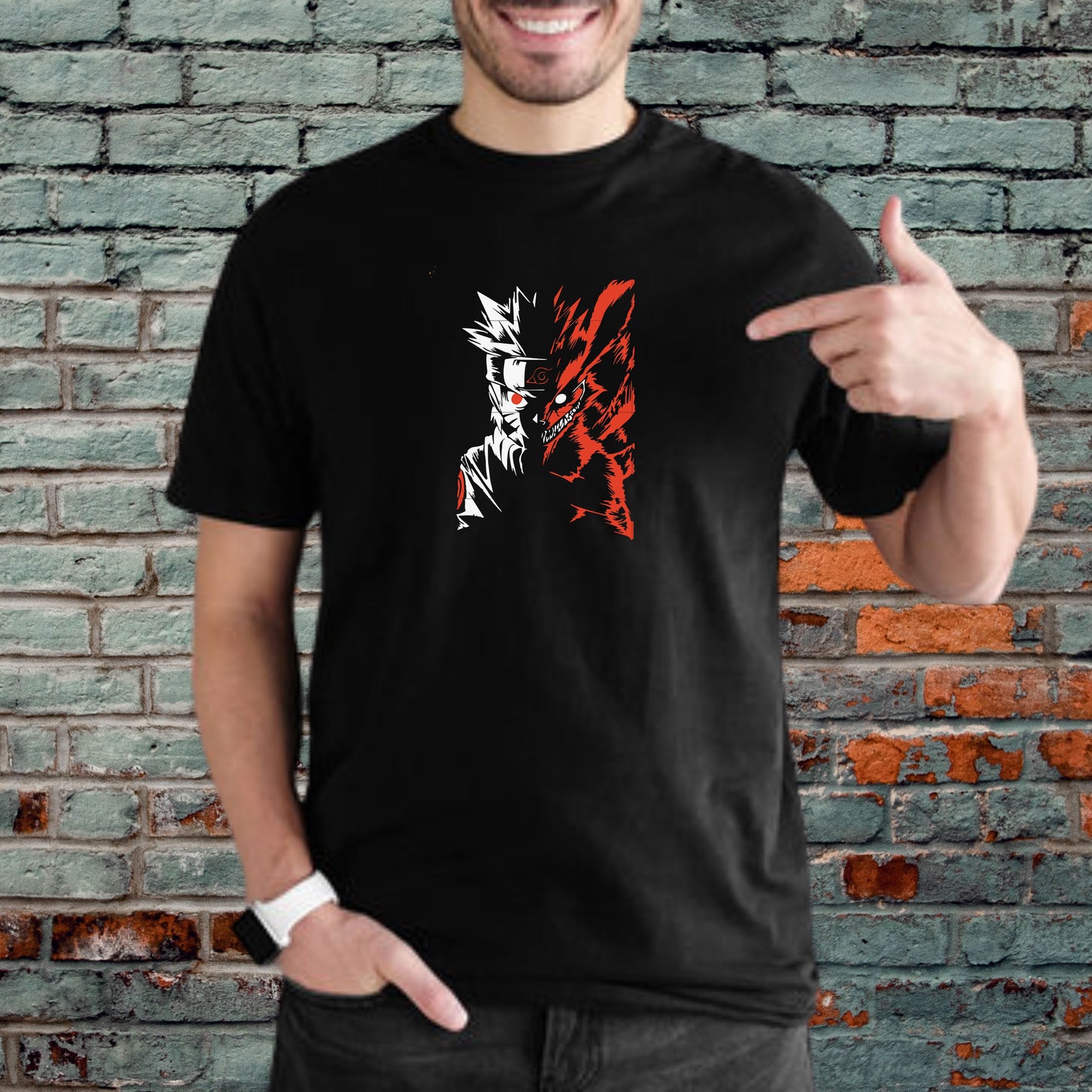 Anime T-Shirt