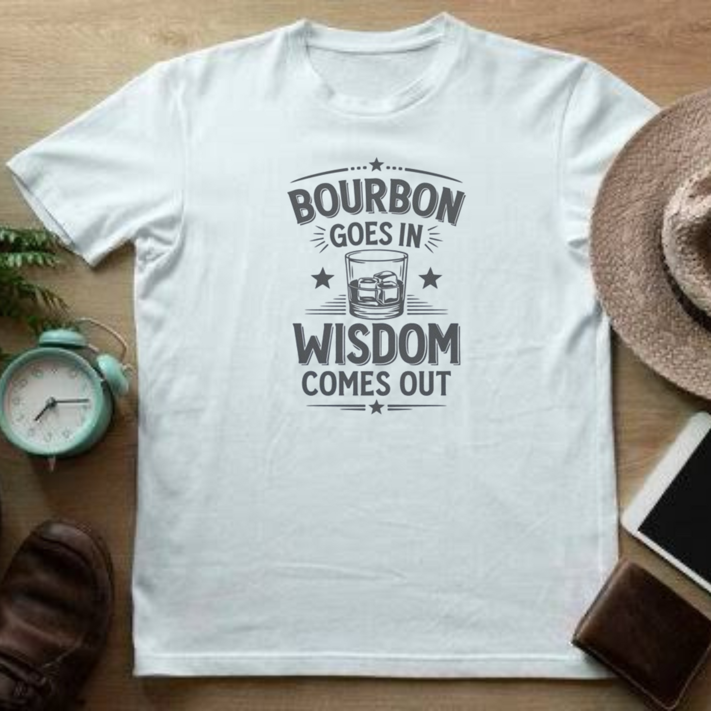 Bourbon T-Shirt