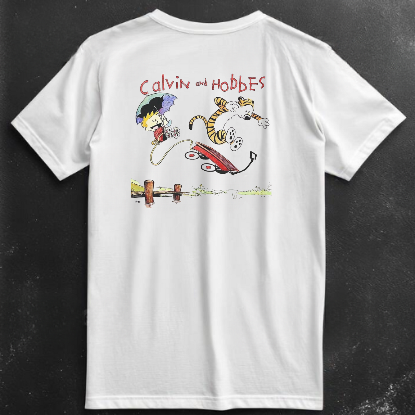 Calvin & Hobbs T-Shirt