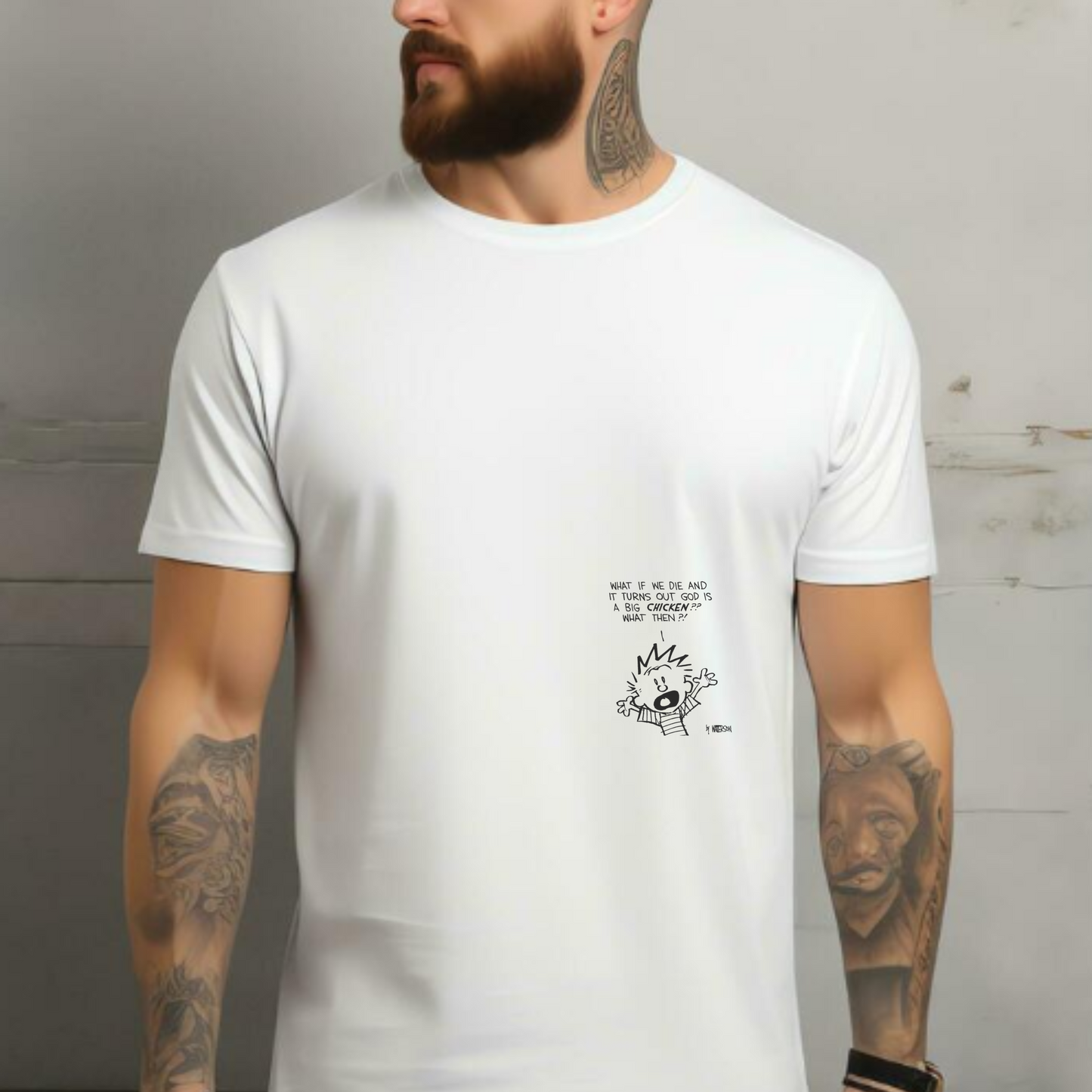 Calvin & Hobbs T-Shirt