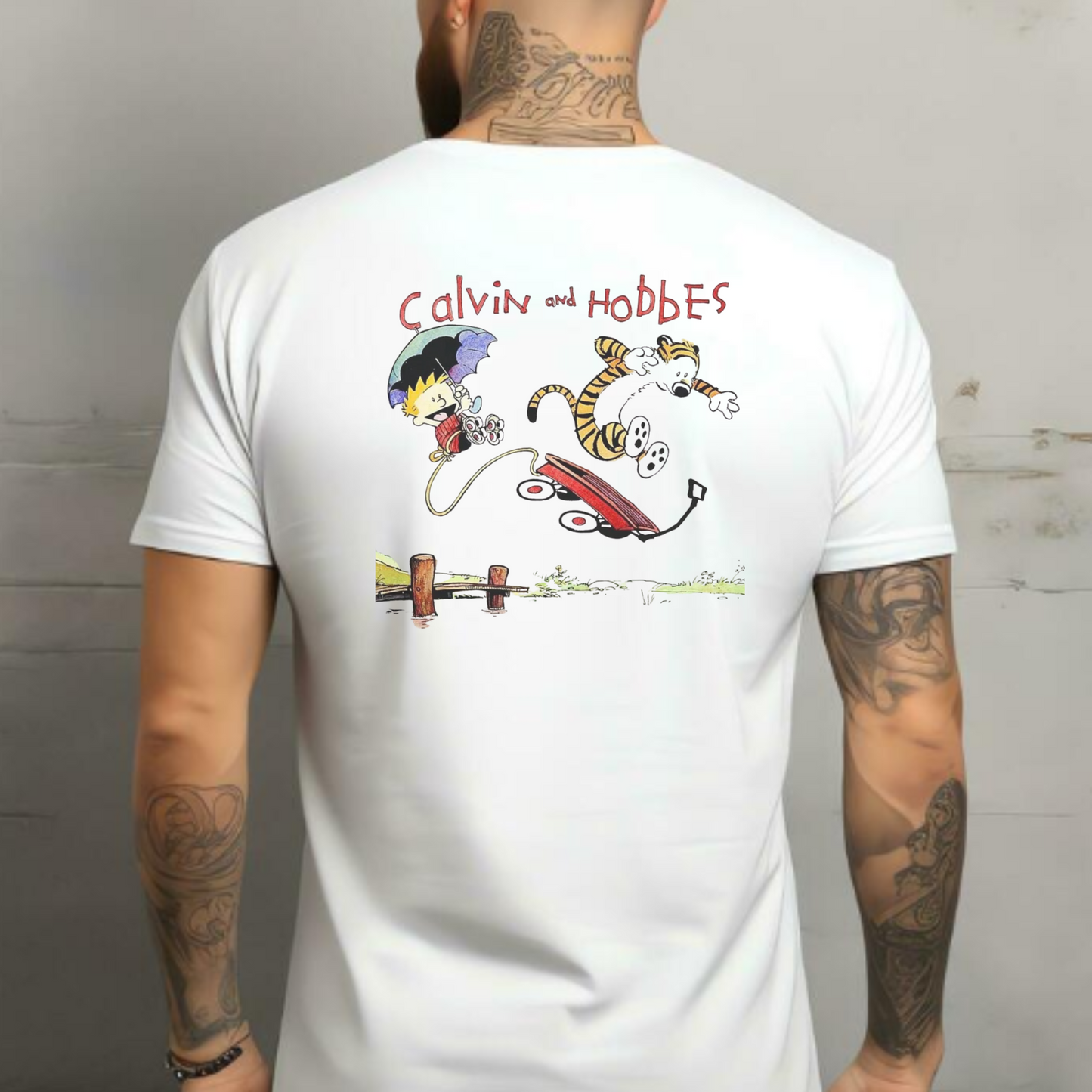 Calvin & Hobbs T-Shirt