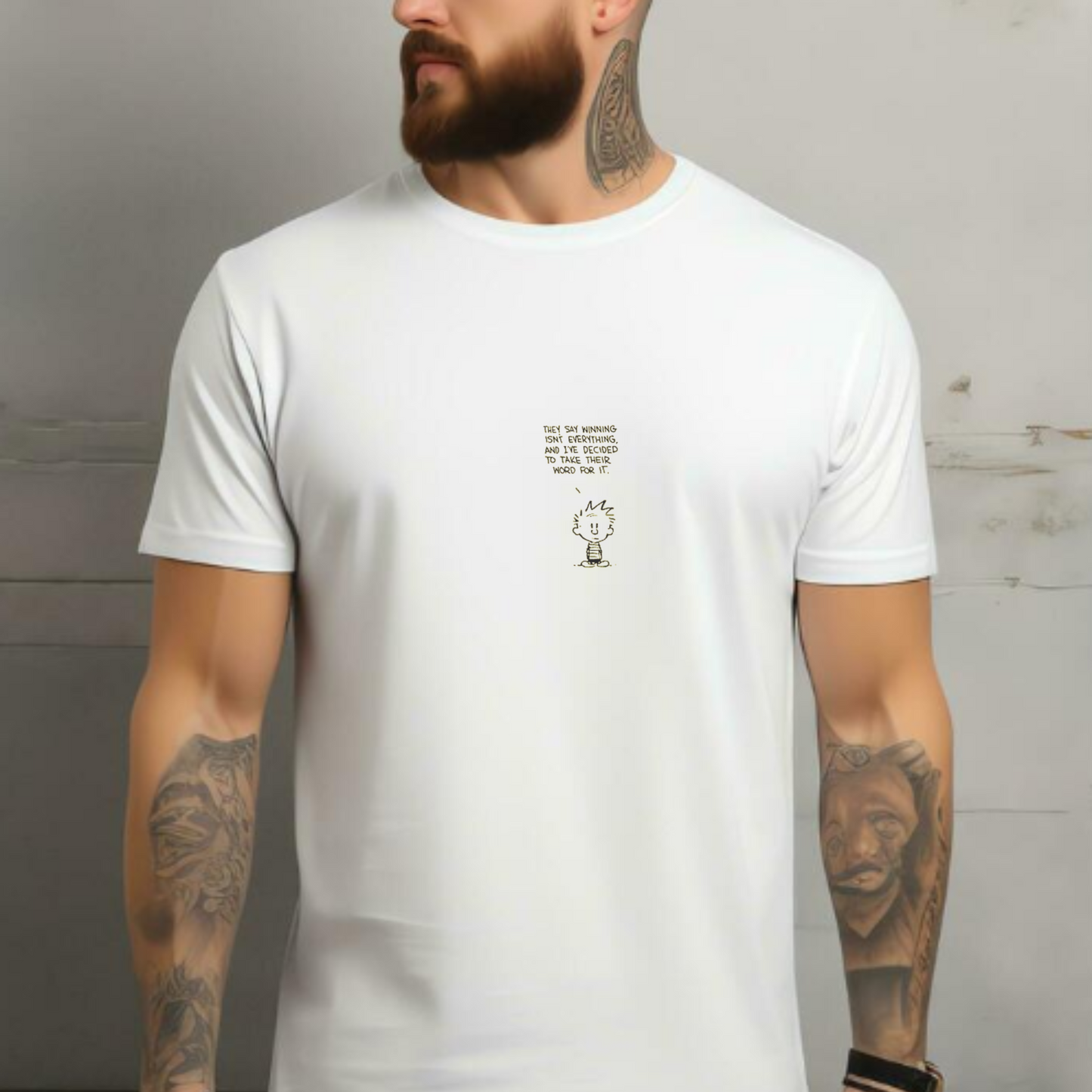 Calvin Hobbs T-Shirt