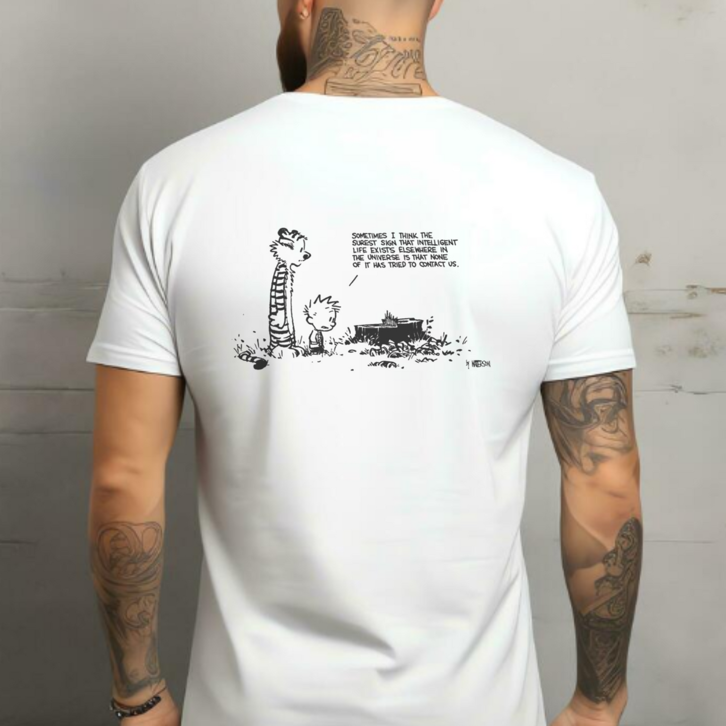 Calvin Hobbs T-Shirt
